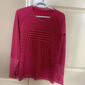 Lululemon Swiftly Tech Long Sleeve